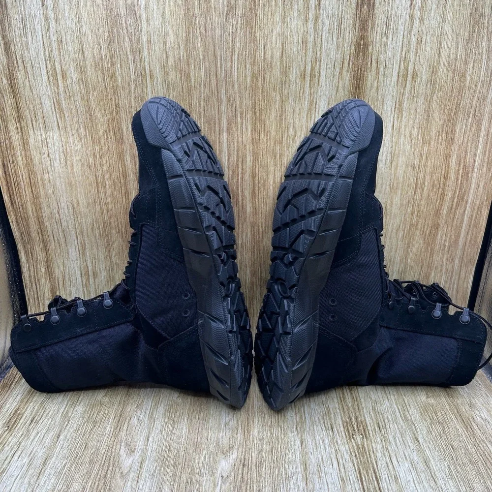 Oakley Light Assault Boot 2 Mens Size 13 Black Tactical Military Shoes 11188-02E